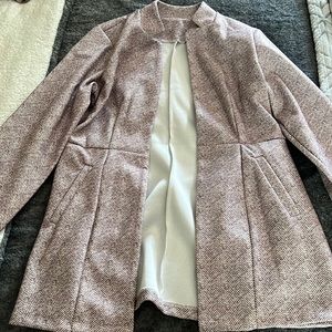 Women’s blazer. Size M. Boutique bought.